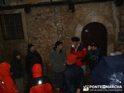 Visita Cuenca - Turismo barrios de Cuenca; excursiones de montaña